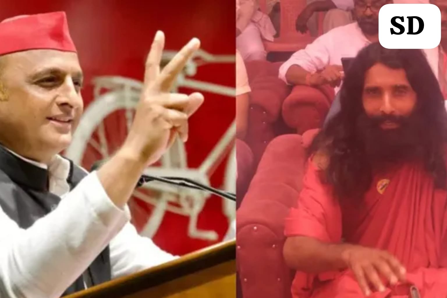 अखिलेश यादव की बेटी पर ऐसा क्या बोल गए योगी आदित्यनाथ।